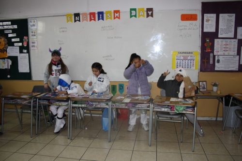 English Day San Marcos 2024