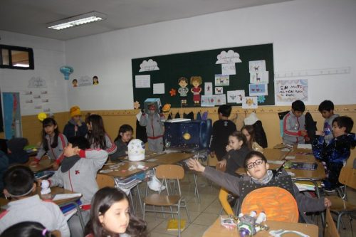 English Day San Marcos 2024
