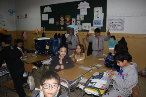 English Day San Marcos 2024