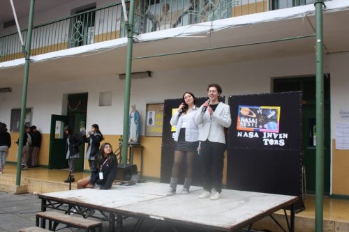 English Day San Marcos 2024