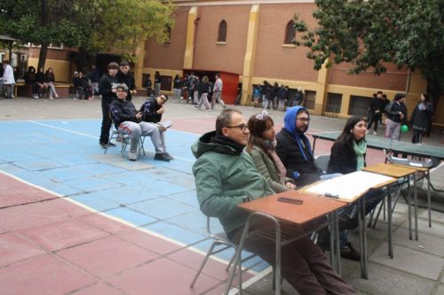 English Day San Marcos 2024