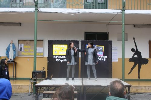 English Day San Marcos 2024