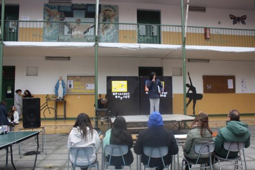 English Day San Marcos 2024