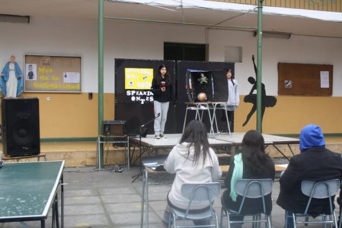 English Day San Marcos 2024