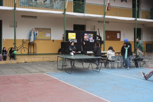 English Day San Marcos 2024