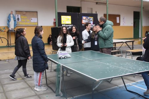 English Day San Marcos 2024