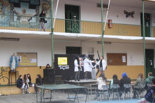 English Day San Marcos 2024