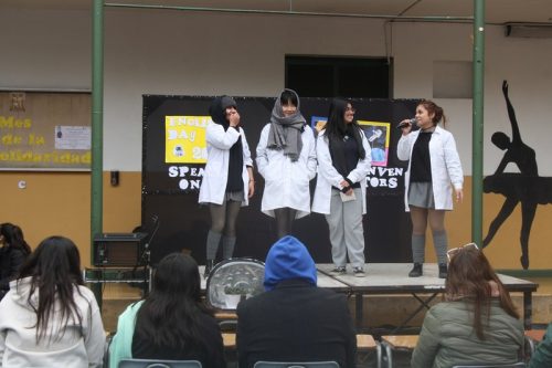 English Day San Marcos 2024