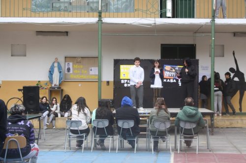 English Day San Marcos 2024