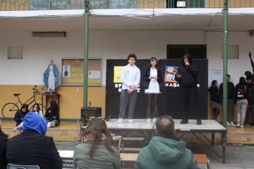 English Day San Marcos 2024