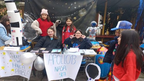 English Day San Marcos 2024