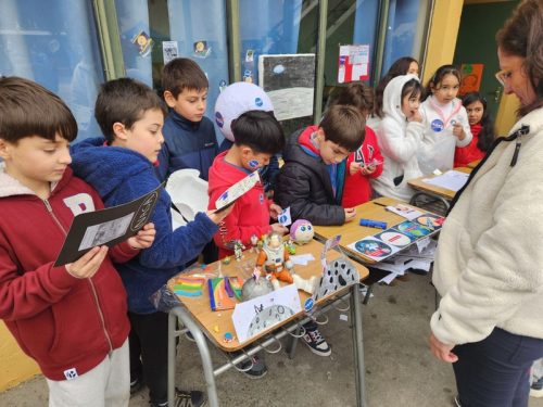 English Day San Marcos 2024