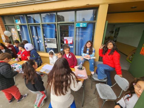English Day San Marcos 2024