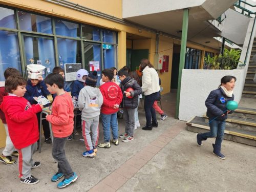 English Day San Marcos 2024