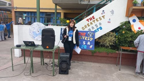 English Day San Marcos 2024