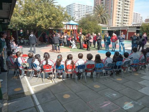 Feria Solidaria