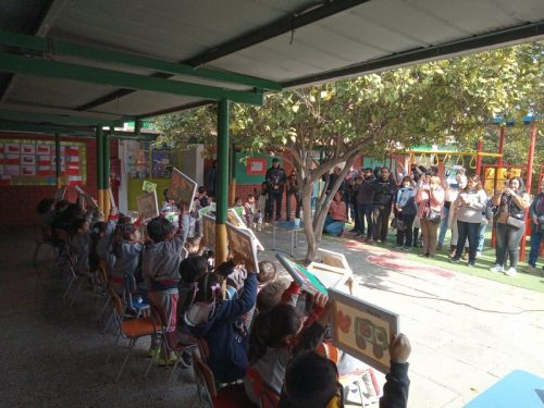 Feria Solidaria
