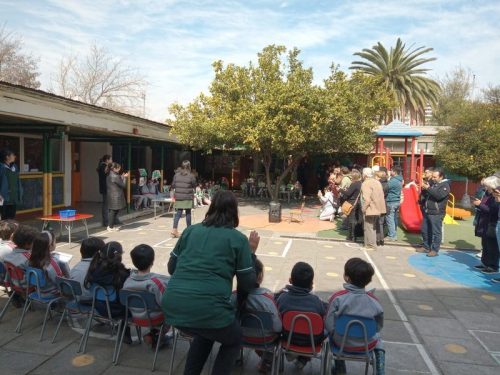 Feria Solidaria