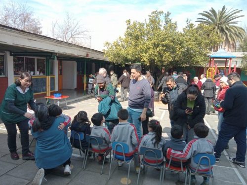 Feria Solidaria