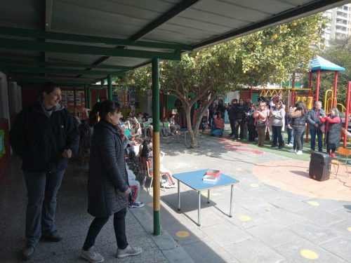 Feria Solidaria