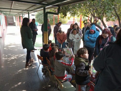Feria Solidaria