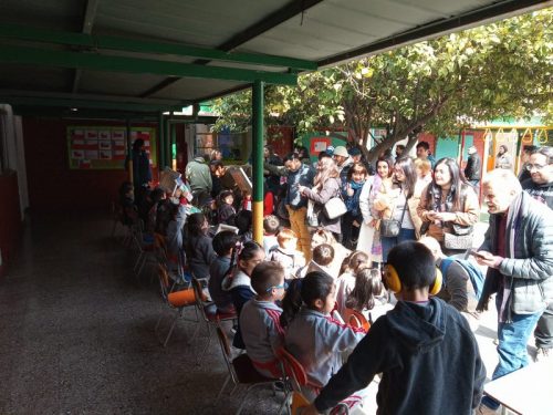 Feria Solidaria