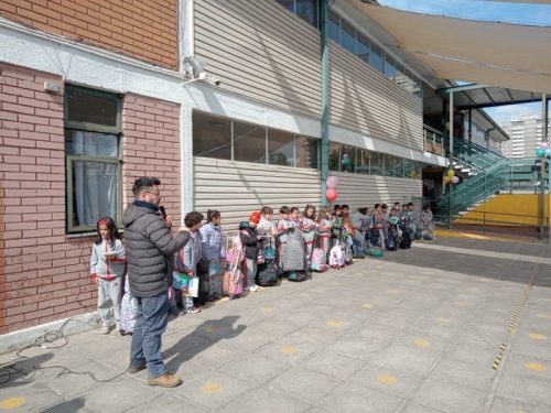 Feria Solidaria