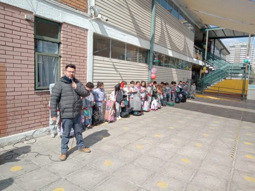 Feria Solidaria