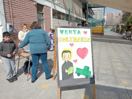 Feria Solidaria