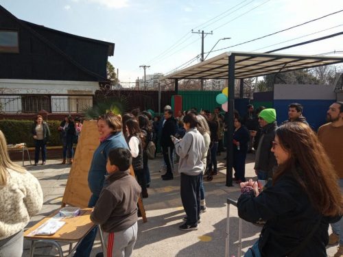 Feria Solidaria