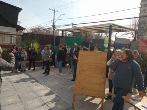 Feria Solidaria