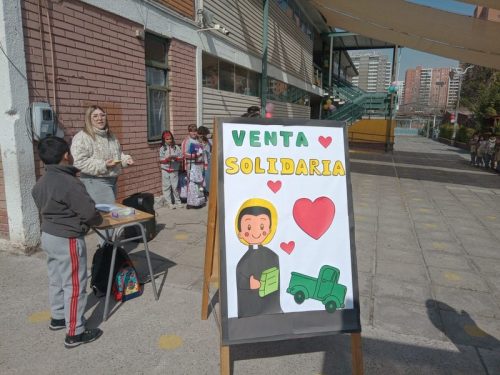 Feria Solidaria
