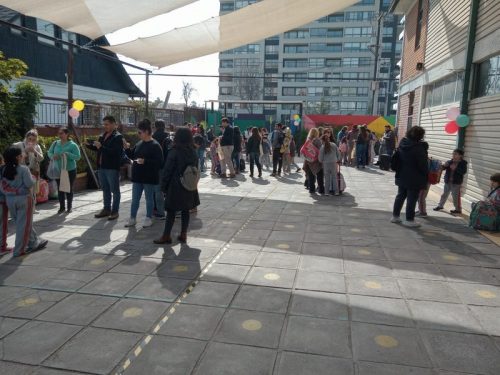 Feria Solidaria