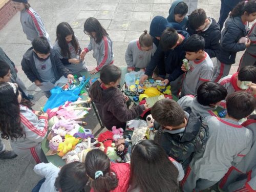 Feria Solidaria