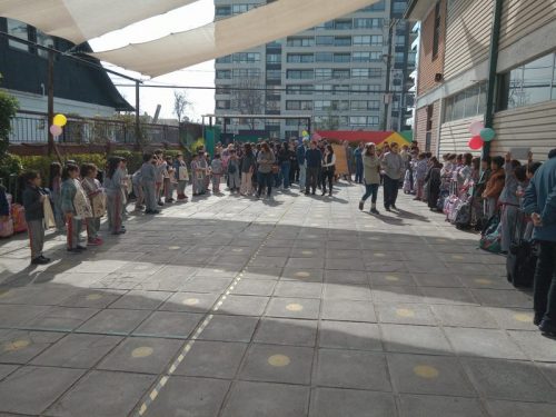 Feria Solidaria
