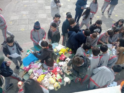 Feria Solidaria