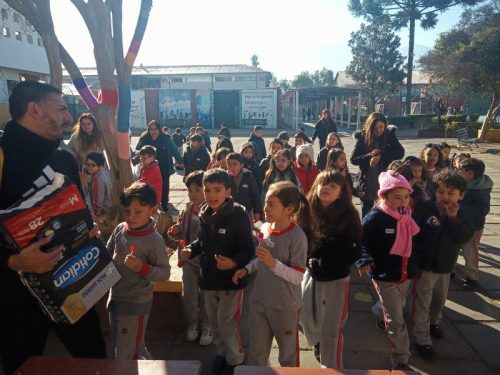 JORNADA  SOLIDARIA