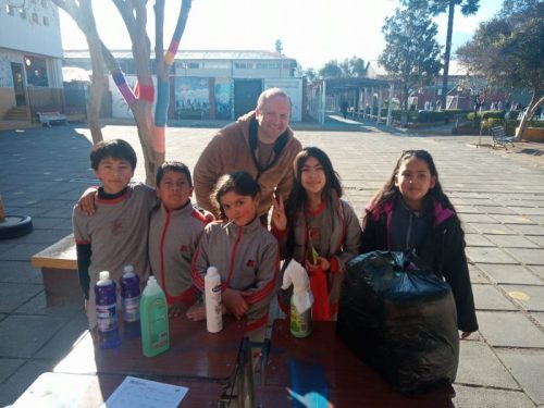 JORNADA  SOLIDARIA
