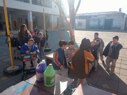 JORNADA  SOLIDARIA