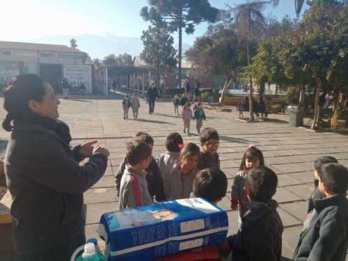 JORNADA  SOLIDARIA