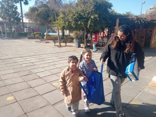 JORNADA  SOLIDARIA