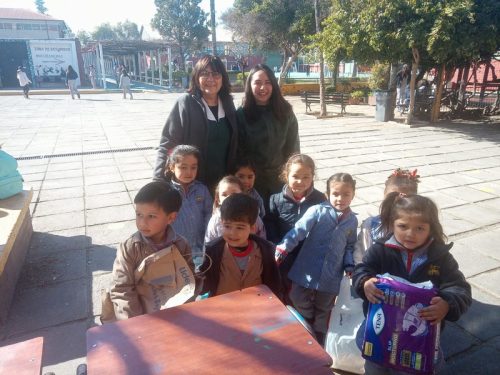 JORNADA  SOLIDARIA
