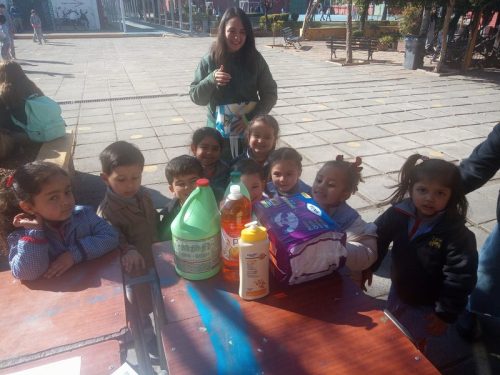 JORNADA  SOLIDARIA