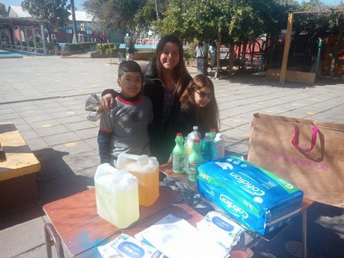JORNADA  SOLIDARIA