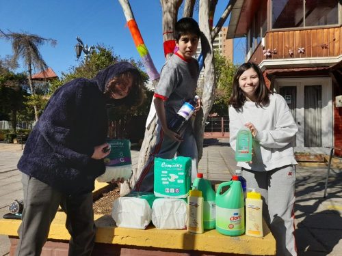 JORNADA  SOLIDARIA