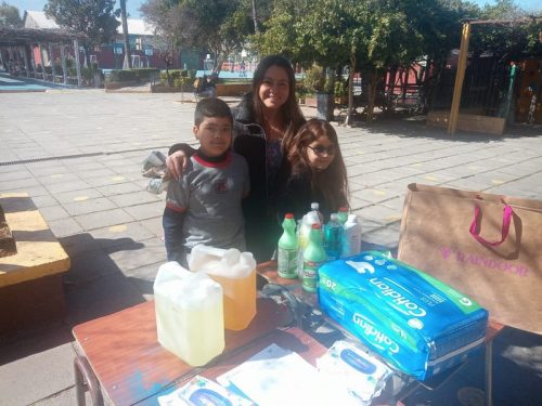 JORNADA  SOLIDARIA