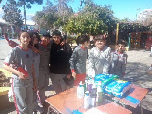 JORNADA  SOLIDARIA