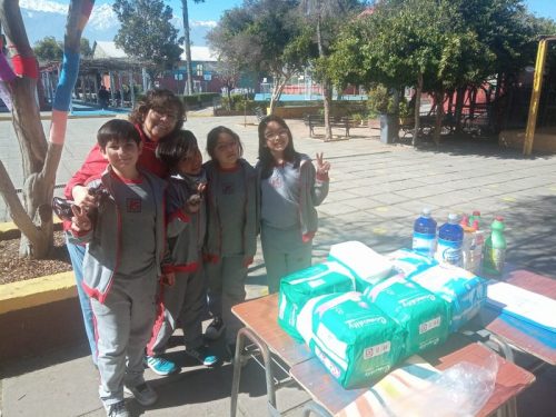 JORNADA  SOLIDARIA