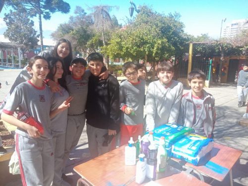 JORNADA  SOLIDARIA
