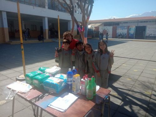 JORNADA  SOLIDARIA